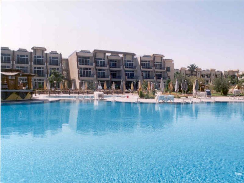 Cataract Pyramids Resort Kafrat al Jabal Facilities photo
