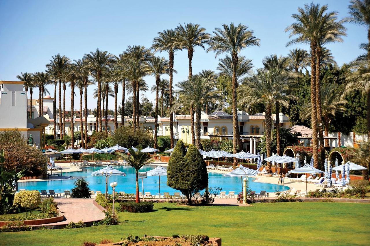 Cataract Pyramids Resort Kafrat al Jabal Room photo
